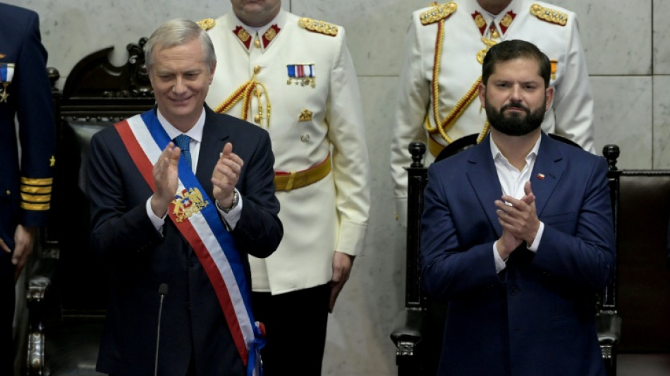 Kast, el presidente de extrema derecha con un plan "de emergencia" para Chile