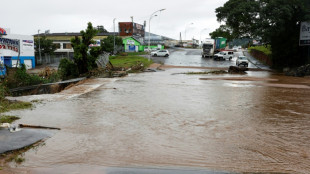 Afrique du Sud: le bilan grimpe &agrave; une soixantaine de morts dans les inondations