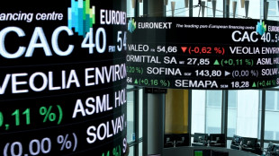 La Bourse de Paris prudente &agrave; l'entame d'une semaine riche en publications &eacute;conomiques