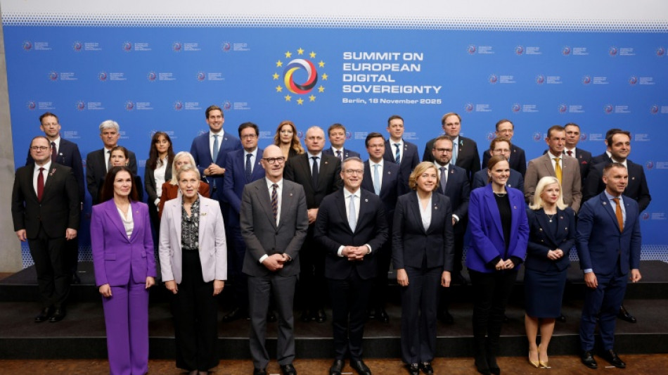 Digitalgipfel in Berlin: 18 europäische KI-Partnerschaften gegründet