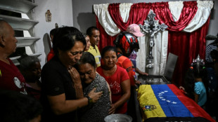 Fear vies with sorrow at funeral for Venezuelan political prisoner