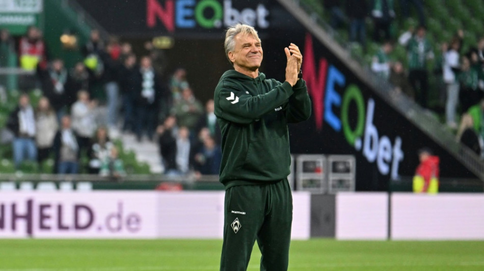 Werder w&auml;chst zusammen: Steffen in Bremen "angekommen"