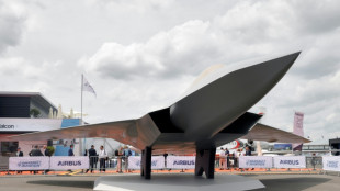 Airbus impulsiona alian&ccedil;a com Alemanha para fabricar ca&ccedil;a de 6&ordm; gera&ccedil;&atilde;o