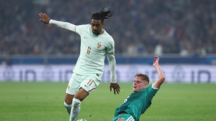 Equipe de France: les Bleus et Olise pr&ecirc;ts pour le grand d&eacute;part