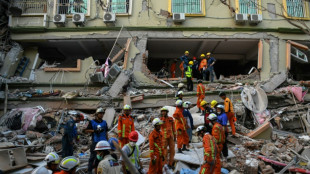 Hoffnung auf Rettung weiterer Überlebender nach Erdbeben in Myanmar schwindet