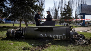 Ukraine: Zelensky demande "une r&eacute;ponse mondiale ferme" apr&egrave;s le massacre de Kramatorsk