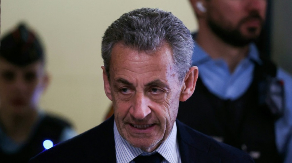 Au proc&egrave;s libyen en appel, la parole &agrave; Nicolas Sarkozy