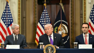 Trump rates Iran war as '15 out of 10'