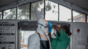 WHO chief urges stronger Ebola response in DR Congo visit