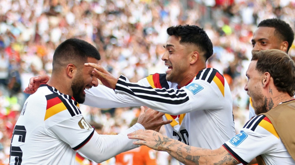 Auf nach Boston! Noch 13 m&ouml;gliche DFB-Gegner