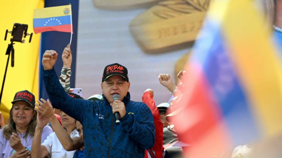 Diosdado Cabello: la mano dura de la revoluci&oacute;n venezolana