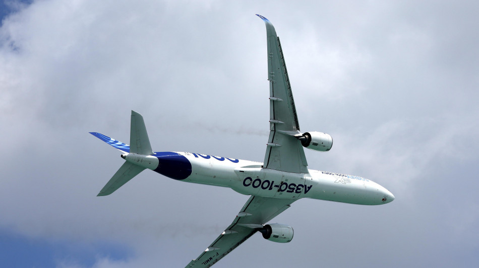 Airbus: utile netto record in aumento del 23% nel 2025