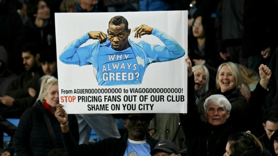 Premier League 'under strain' despite record £6.3 bn revenues