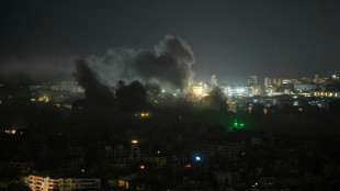 Lebanon says Israeli strike on Beirut seafront kills 8