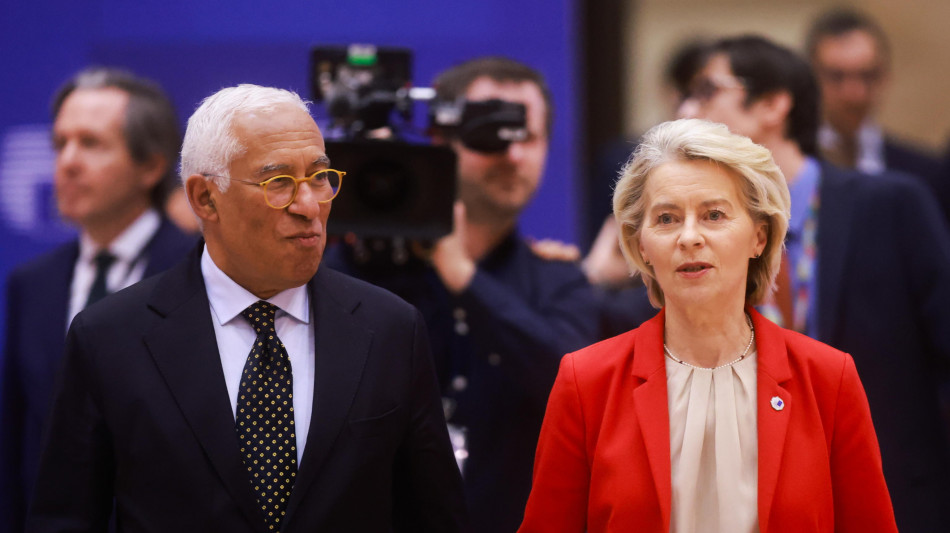 Ue, 's&igrave; alla seconda tranche di risorse per la difesa, c'&egrave; anche l'Italia'