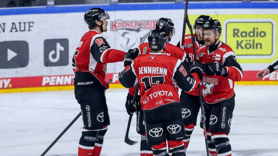 Sieg nach Verl&auml;ngerung: K&ouml;ln schafft Ausgleich
