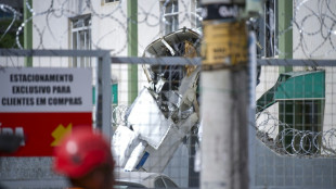 Death toll in Brazil small plane crash rises to three