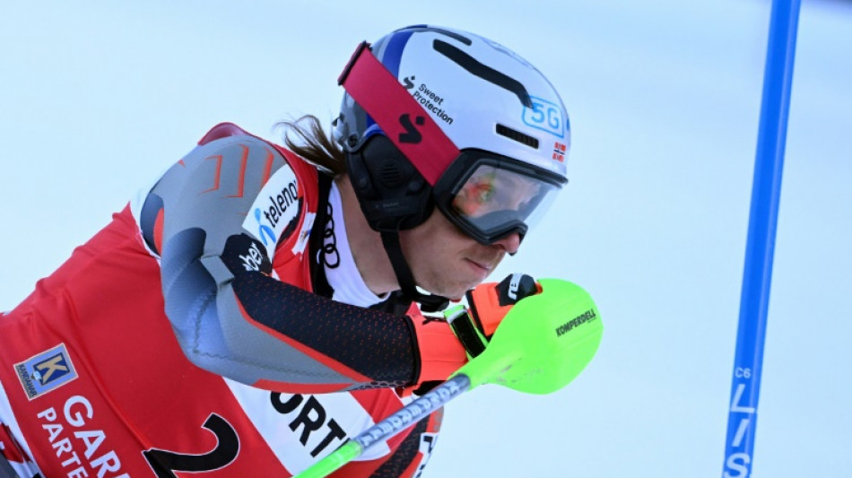 Ski Alpin: Retour manqu&eacute; pour le champion olympique Cl&eacute;ment No&euml;l