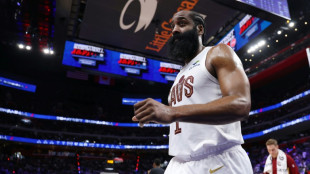 Former NBA MVP Harden reportedly set to return to Cavaliers