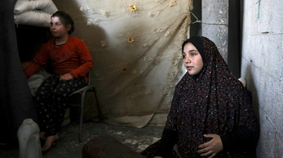 La desnutrición de las mujeres embarazadas en Gaza "tendrá efectos generacionales", advierte la ONU