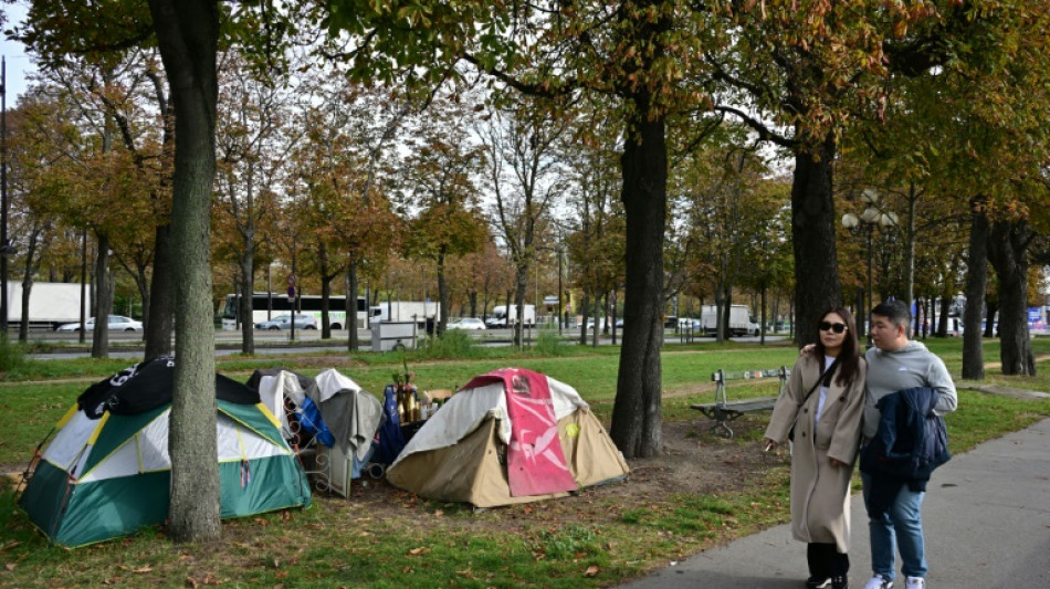 Les JO aggravent "l'exclusion" sociale, d&eacute;noncent des militants fran&ccedil;ais et canadiens