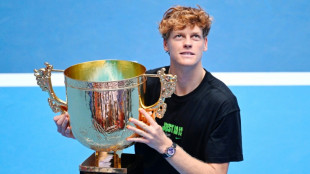 Sinner noquea a Tien y se adjudica el torneo de Pekín