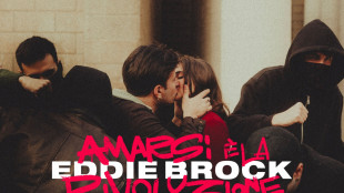 Eddie Brock, dal 6 marzo fuori "Amarsi &egrave; la rivoluzione (deluxe)"