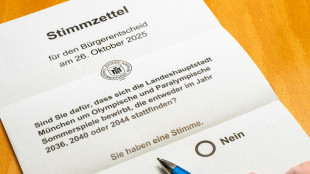 Olympia-Wahl in München: 33,7 Prozent Briefwähler