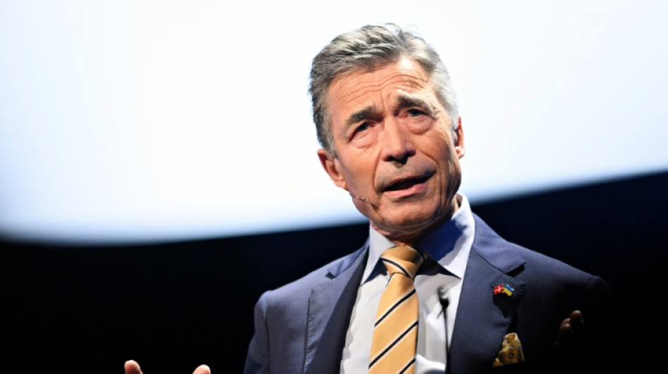 Ex-Nato-Generalsekret&auml;r Rasmussen fordert Ende der "Schmeichelei" gegen&uuml;ber Trump