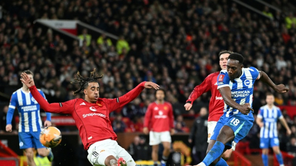 Coupe d'Angleterre: Manchester United &eacute;limin&eacute;, Arsenal sans difficult&eacute;