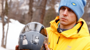 Mit Ukraine-Schal: Heraskewytsch wartet auf CAS-Urteil