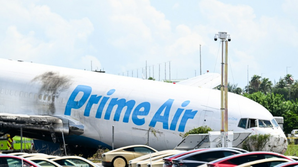 Flight data recorders recovered from Amazon cargo plane crash
