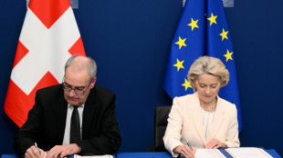 La Suisse et UE renforcent leurs liens via une s&eacute;rie d'accords