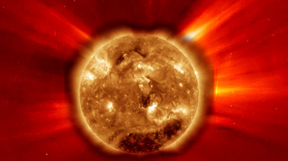 I venti cosmici non sono tutti uguali, variano più del previsto