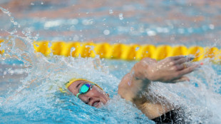 Pallister takes down Ledecky in Pan Pacs 800m freestyle