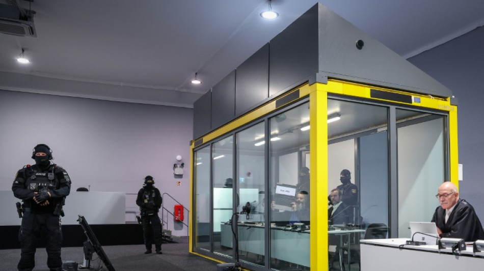 Prozess um Anschlag in Magdeburg: Angeklagter r&auml;umt Planung von Tat ein