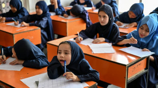 2.4 million girls banned from Afghan schools since Taliban return: UNESCO