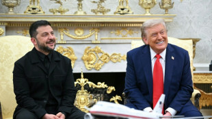 Trump, Zelensky et la diplomatie du golf