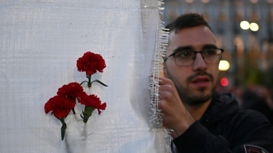 Des milliers de personnes commémorent à Athènes le soulèvement contre la junte 
