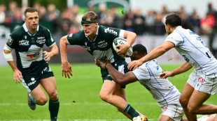 Top 14: en t&ecirc;te, le rythme ne faiblit pas 