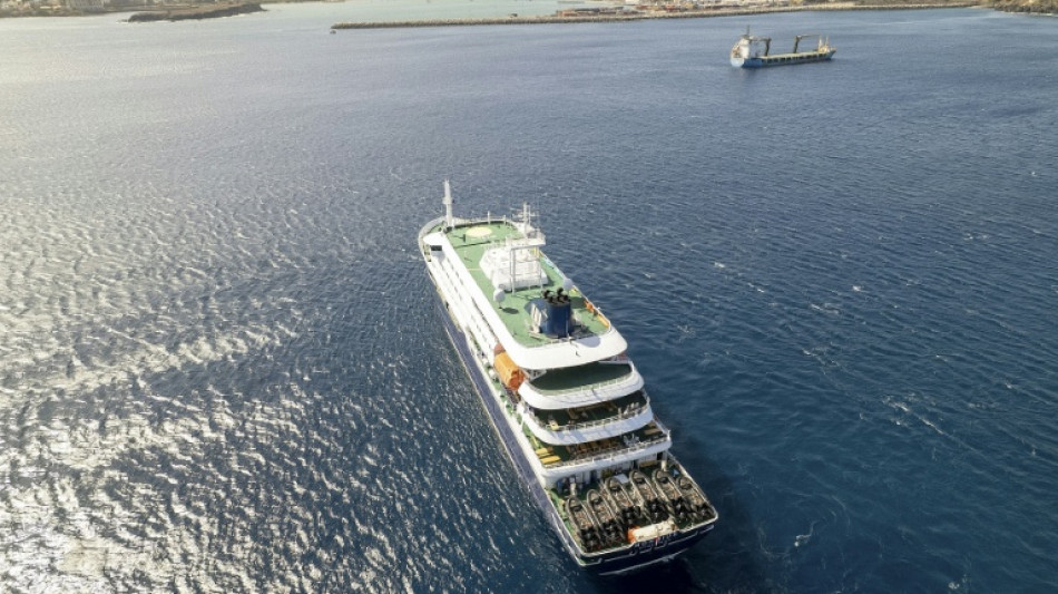 Deutscher unter Todesopfern auf Kreuzfahrtschiff - Passagiere sollen wom&ouml;glich auf Kanarien