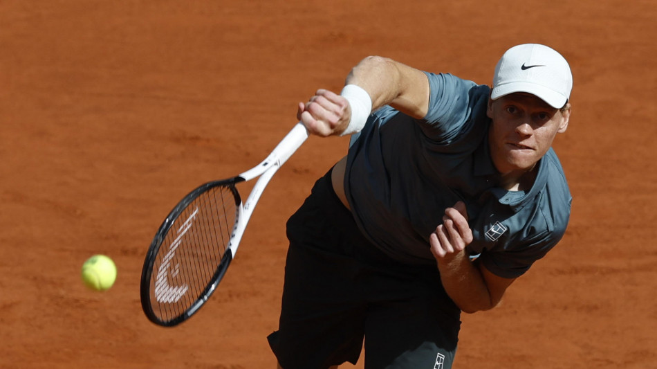 Tennis: Sinner, "Va bene giocare a qualsiasi ora ma si deve migliorare"