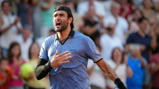 Roland-Garros: Berrettini reverdit