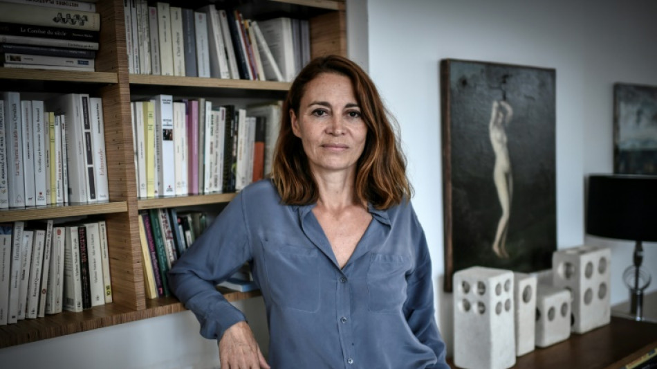 Affaire PPDA: dans un livre, la journaliste H&eacute;l&egrave;ne Devynck d&eacute;nonce "l'impunit&eacute;"