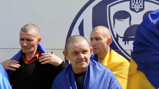 La Russie et l'Ukraine &eacute;changent 103 prisonniers de guerre de chaque camp