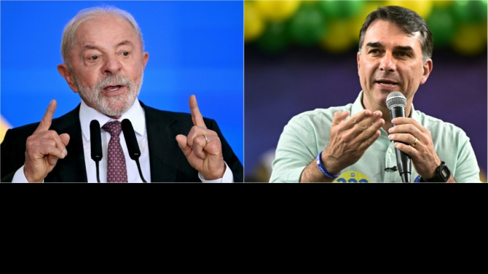 Lula, Bolsonaro set for first debate showdown in bitter election race