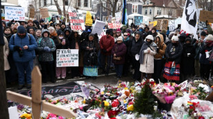 Tausende Menschen protestieren in den USA nach t&ouml;dlichen Sch&uuml;ssen von ICE-Beamtem