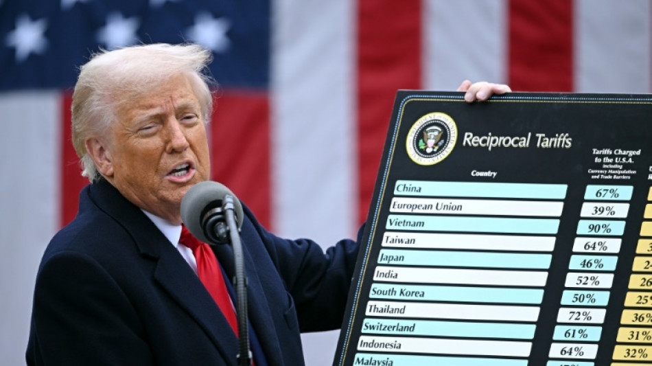 Corte de apelaciones de EEUU declara ilegales gran parte de los aranceles de Trump