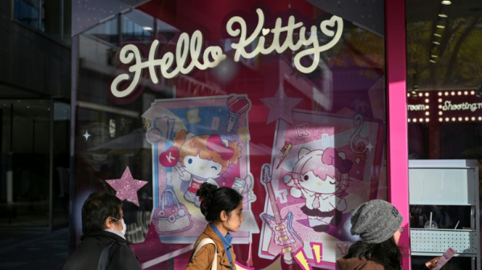 Despu&eacute;s de Mbapp&eacute;, la firma de Hello Kitty se disculpa por otra controversia con China