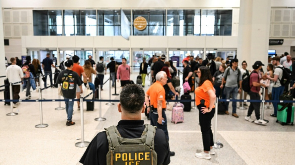 M&eacute;xico denuncia la muerte de otro migrante en EEUU bajo custodia del ICE 